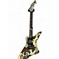 Used ESP LTD James Hetfield Snakebyte Desert Camo Solid Body Electric Guitar thumbnail