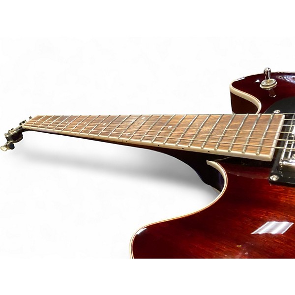 Used Guild SF1DCGVT  Mahogany Hollow Body Electric Guitar