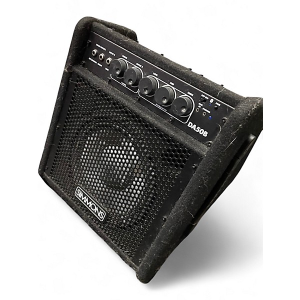 Used Simmons DA50 50W Drum Amplifier
