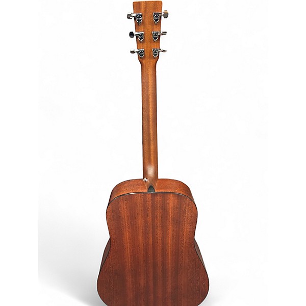 Used Martin D10SCE Natural Acoustic Electric Guitar