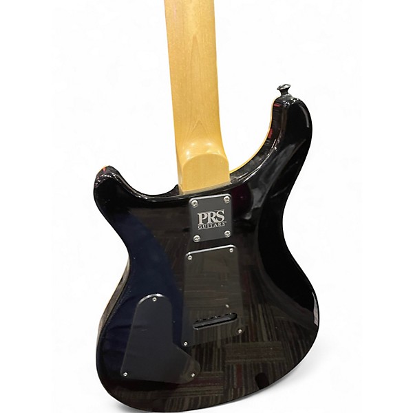 Used PRS CE24 Trans Charcoal Solid Body Electric Guitar