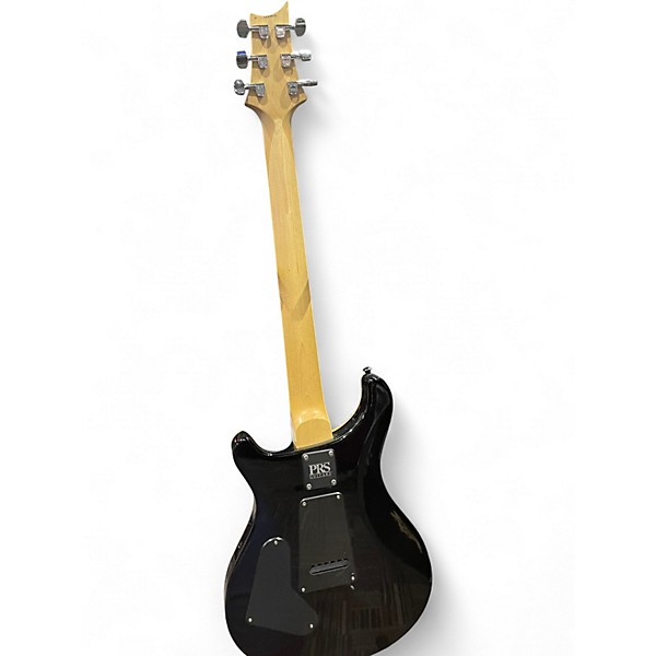 Used PRS CE24 Trans Charcoal Solid Body Electric Guitar