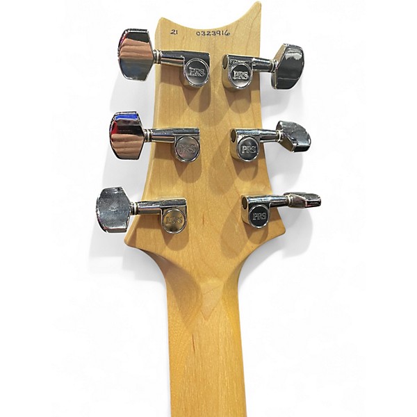 Used PRS CE24 Trans Charcoal Solid Body Electric Guitar