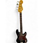 Used 2025 Fender 1960 AMERICAN VINTAGE 2 P BASS BLACK Electric Bass Guitar thumbnail