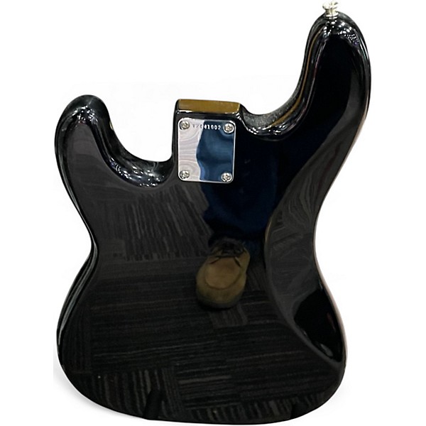 Used 2025 Fender 1960 AMERICAN VINTAGE 2 P BASS BLACK Electric Bass Guitar