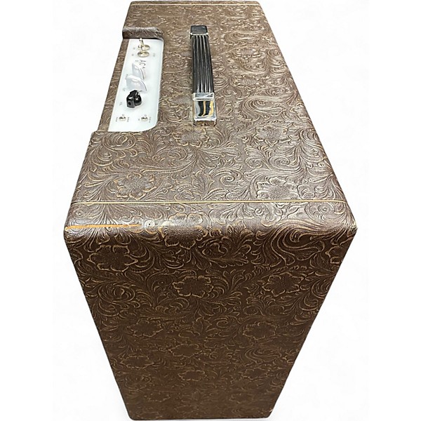 Used Morgan AC40 DELUXE Tube Guitar Combo Amp