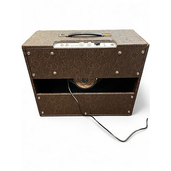 Used Morgan AC40 DELUXE Tube Guitar Combo Amp