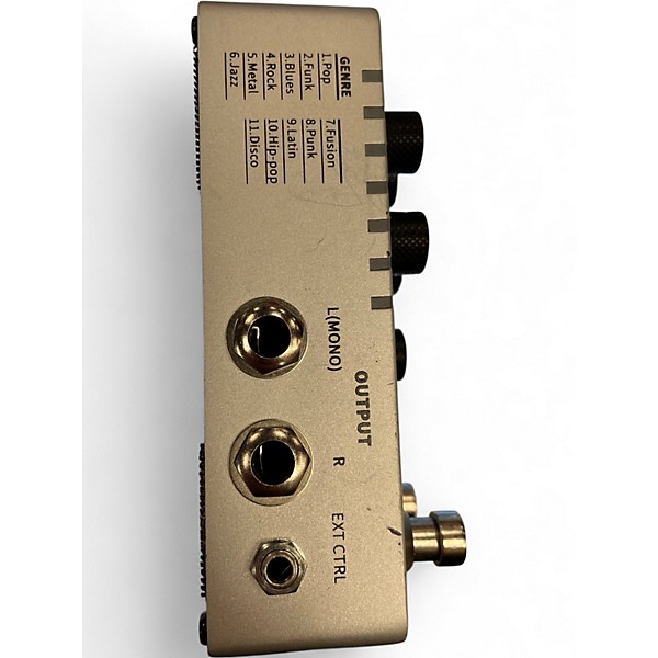 Used Mooer GROOVE LOOP Pedal