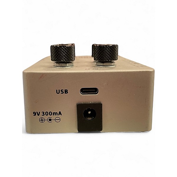 Used Mooer GROOVE LOOP Pedal