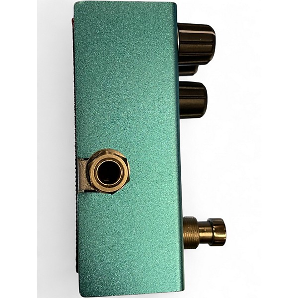 Used Kmise CRUNCH DISTORTION Effect Pedal