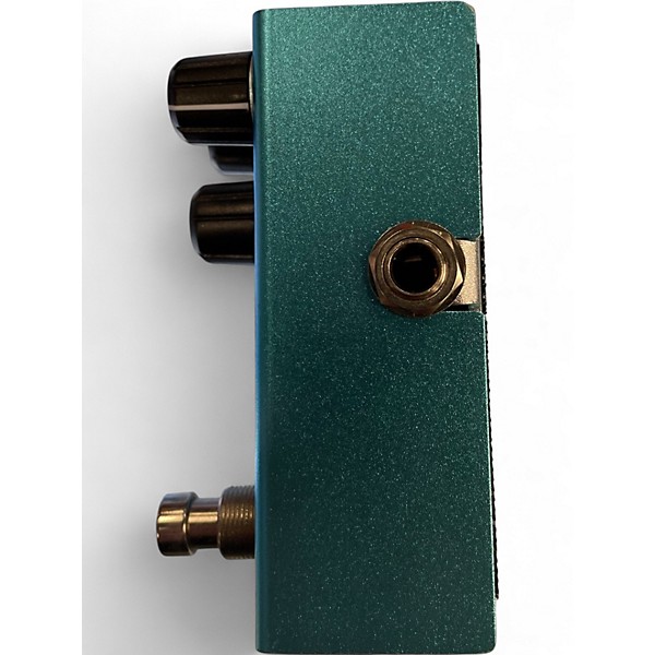 Used Kmise CRUNCH DISTORTION Effect Pedal