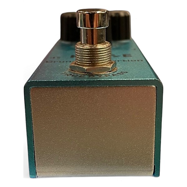 Used Kmise CRUNCH DISTORTION Effect Pedal