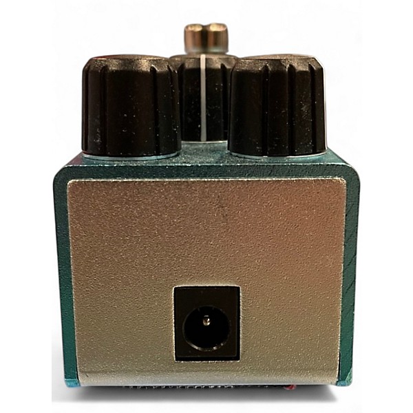 Used Kmise CRUNCH DISTORTION Effect Pedal