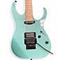 Used Ibanez RG565 Emerald Green Solid Body Electric Guitar