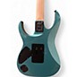 Used Ibanez RG565 Emerald Green Solid Body Electric Guitar