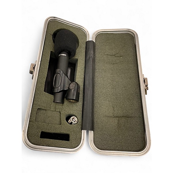 Used Peavey PVM 480 Condenser Microphone