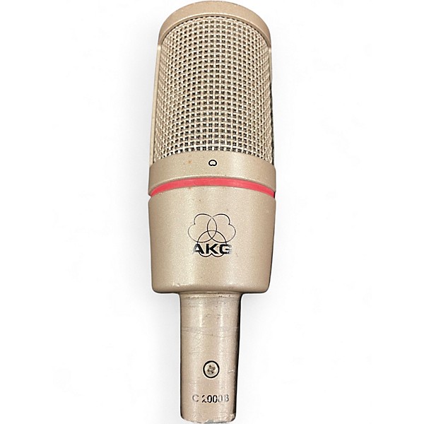 Used AKG C2000B/H85 Recording Microphone Pack