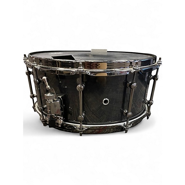 Used TAMA 5.5X14 Sound Lab Project Snare Spotted Gum Drum