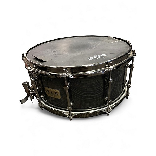 Used TAMA 5.5X14 Sound Lab Project Snare Spotted Gum Drum