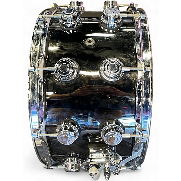 Used DW 14X8 Collector's Series Snare Black Drum
