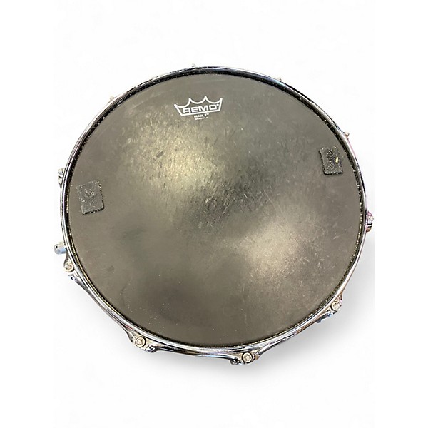 Used DW 14X8 Collector's Series Snare Black Drum