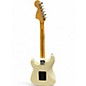 Used Fender Player Deluxe Series Natural Solid Body Electric Guitar