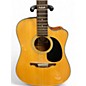 Used Alvarez 5220CEQ Natural Acoustic Electric Guitar