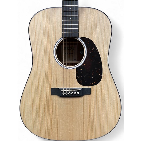 Used Martin D10 Road Series Natural Acoustic Electric Guitar