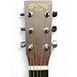 Used Martin D10 Road Series Natural Acoustic Electric Guitar