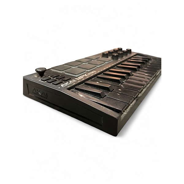 Used Akai Professional MPK Mini MIDI Controller