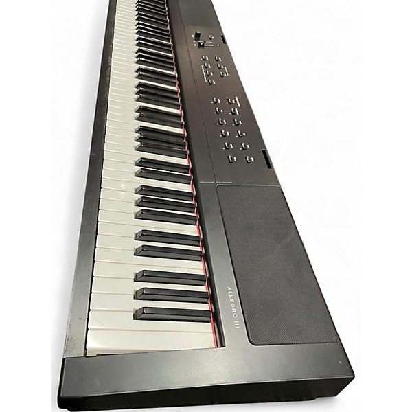 Used Williams ALLEGRO III 88 KEY Digital Piano
