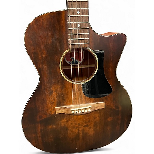 Used Eastman PCH1-GACE-CLA CLASSIC SAPELE Acoustic Electric Guitar