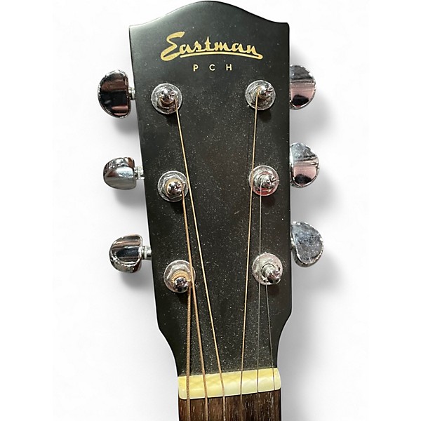 Used Eastman PCH1-GACE-CLA CLASSIC SAPELE Acoustic Electric Guitar