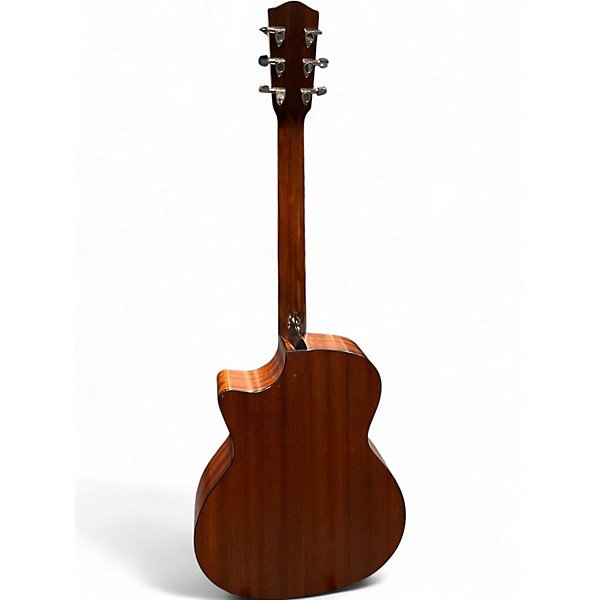 Used Eastman PCH1-GACE-CLA CLASSIC SAPELE Acoustic Electric Guitar