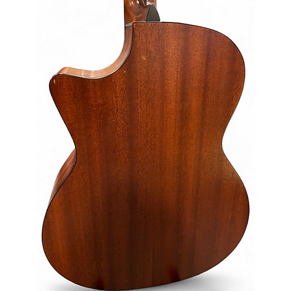 Used Eastman PCH1-GACE-CLA CLASSIC SAPELE Acoustic Electric Guitar