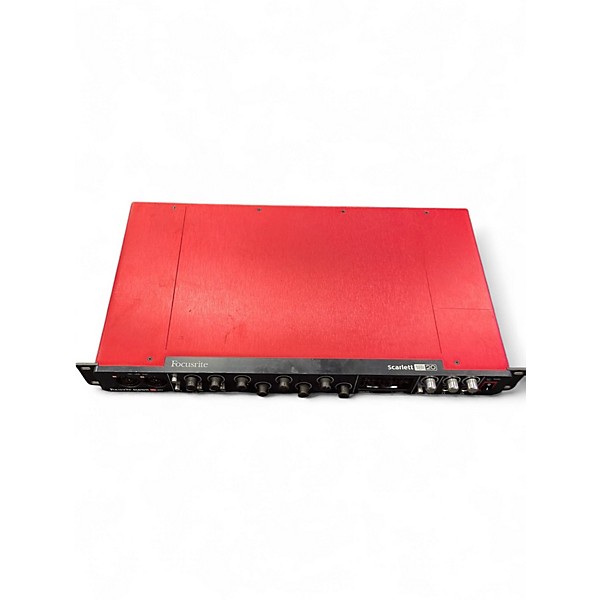 Used Focusrite Scarlett 18i20 Gen 2 Audio Interface