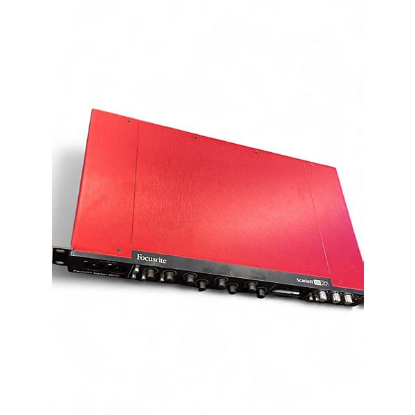 Used Focusrite Scarlett 18i20 Gen 2 Audio Interface