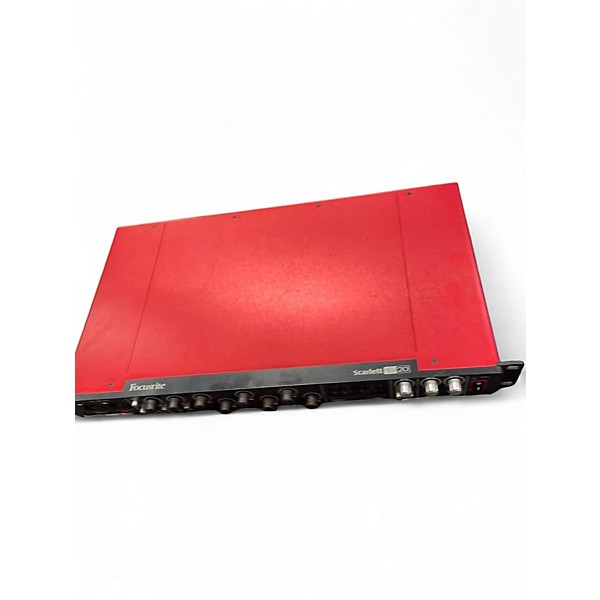 Used Focusrite Scarlett 18i20 Gen 2 Audio Interface