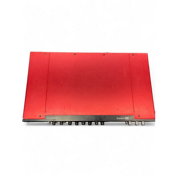 Used Focusrite Scarlett 18i20 Gen 2 Audio Interface