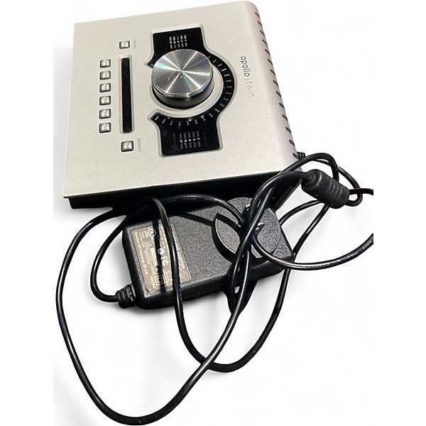 Used Universal Audio Apollo Twin Duo Audio Interface
