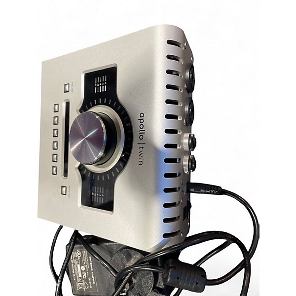 Used Universal Audio Apollo Twin Duo Audio Interface