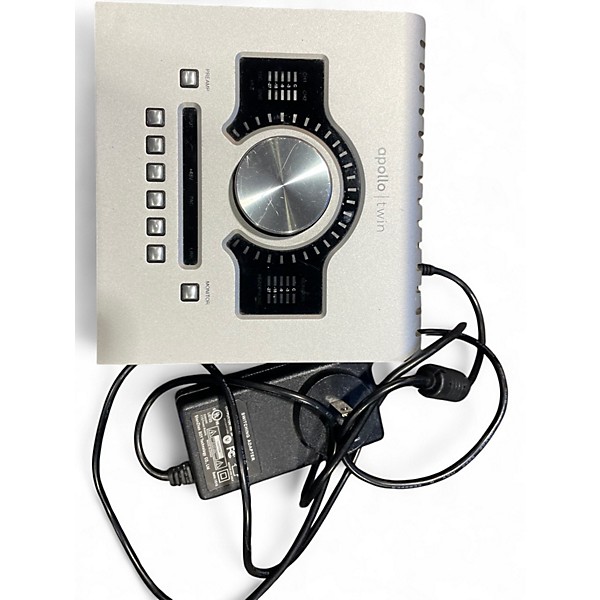 Used Universal Audio Apollo Twin Duo Audio Interface