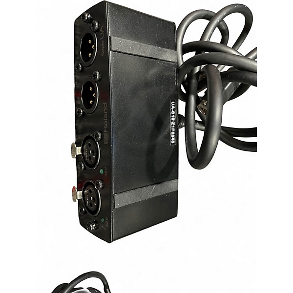 Used Roland super ua Audio Interface