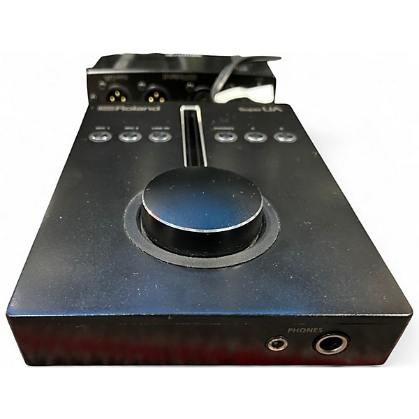Used Roland super ua Audio Interface