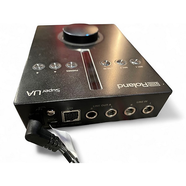 Used Roland super ua Audio Interface
