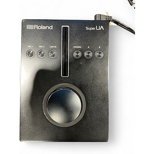 Used Roland super ua Audio Interface