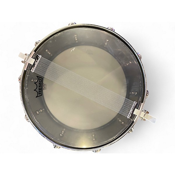 Used Mapex 14X6.5 Black Panther Aluminum Black Drum