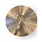 Used Paiste 22in Signature Traditional Light Ride Cymbal thumbnail