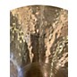 Used Paiste 22in Signature Traditional Light Ride Cymbal