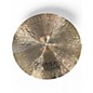 Used Paiste 22in Signature Traditional Light Ride Cymbal